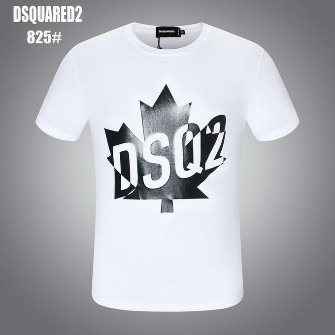 DSquared D2 T-shirt Mens ID:20220701-89